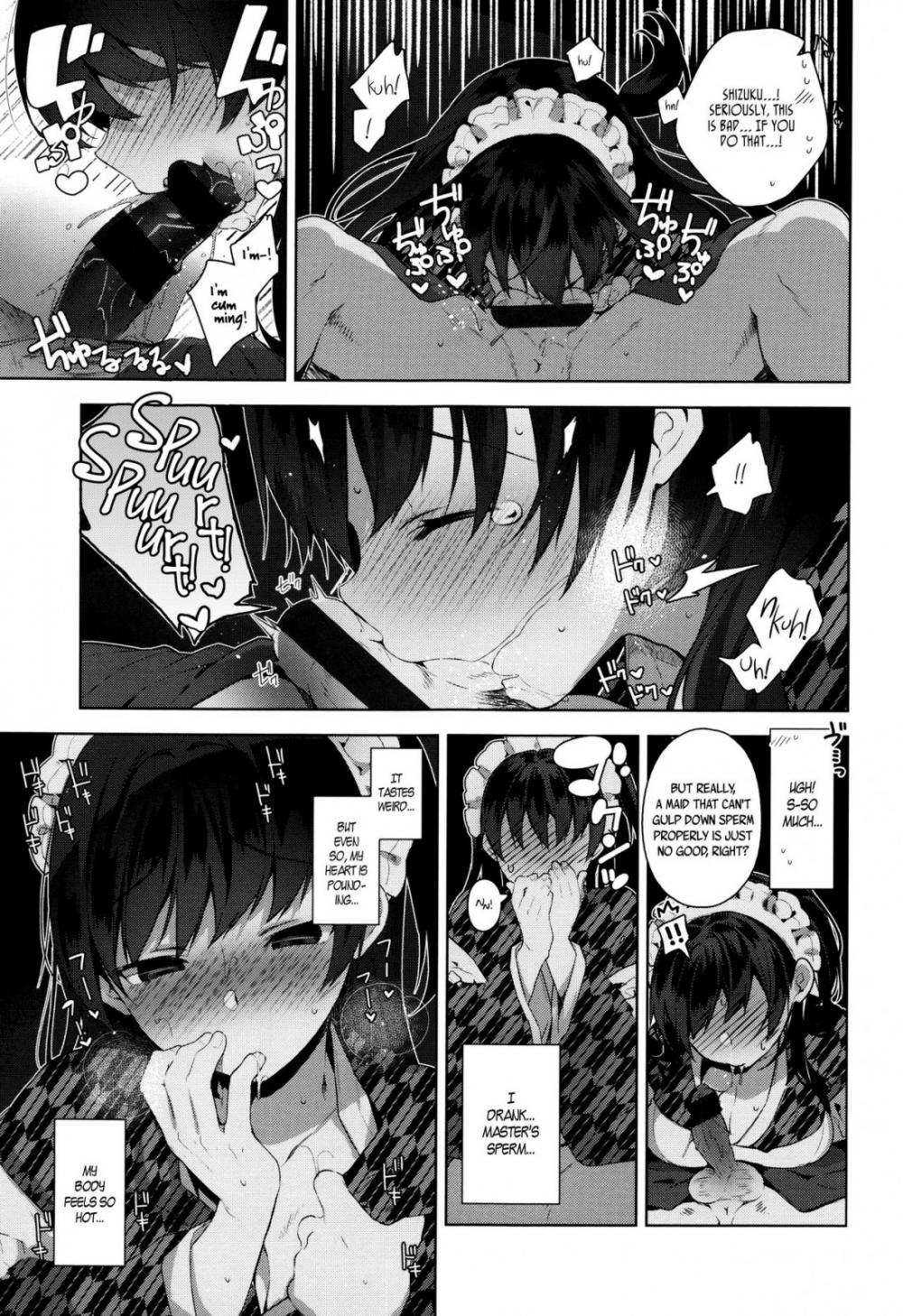 Hentai Manga Comic-Himitsudere - Secret Love-Chapter 5-7